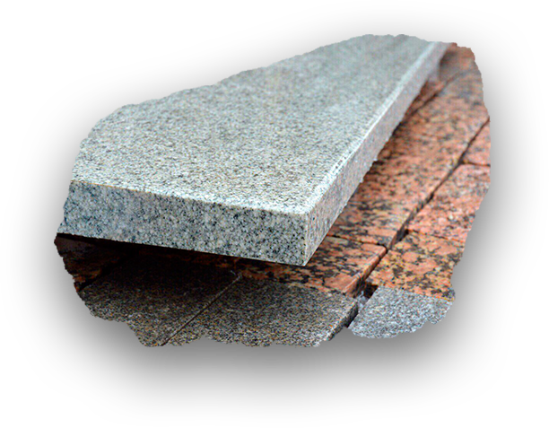 Гранит, мрамор