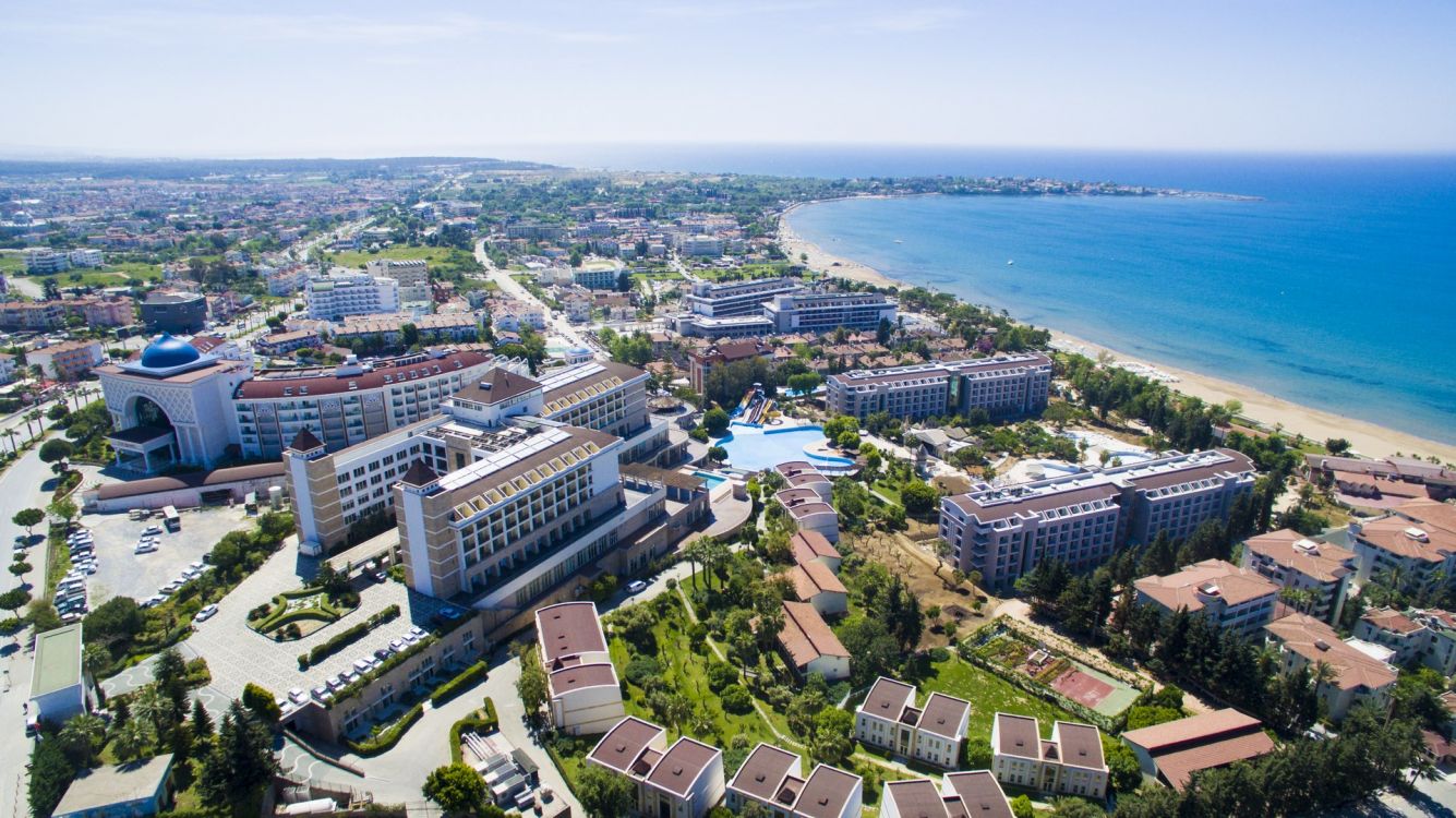 Horus paradise luxury resort карта отеля