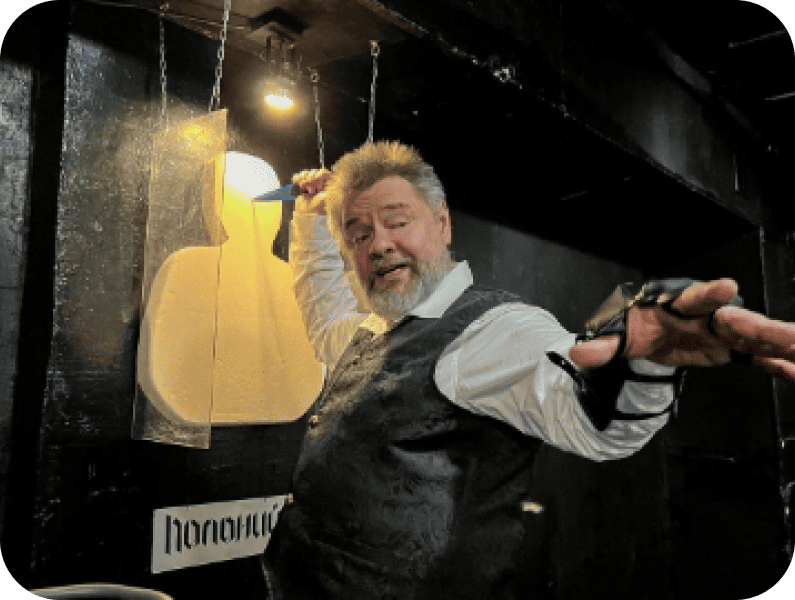 Гамлет. Не трагедия