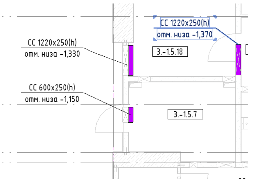 Файлы Шаблонов (для удобной и быстрой работы в Revit)