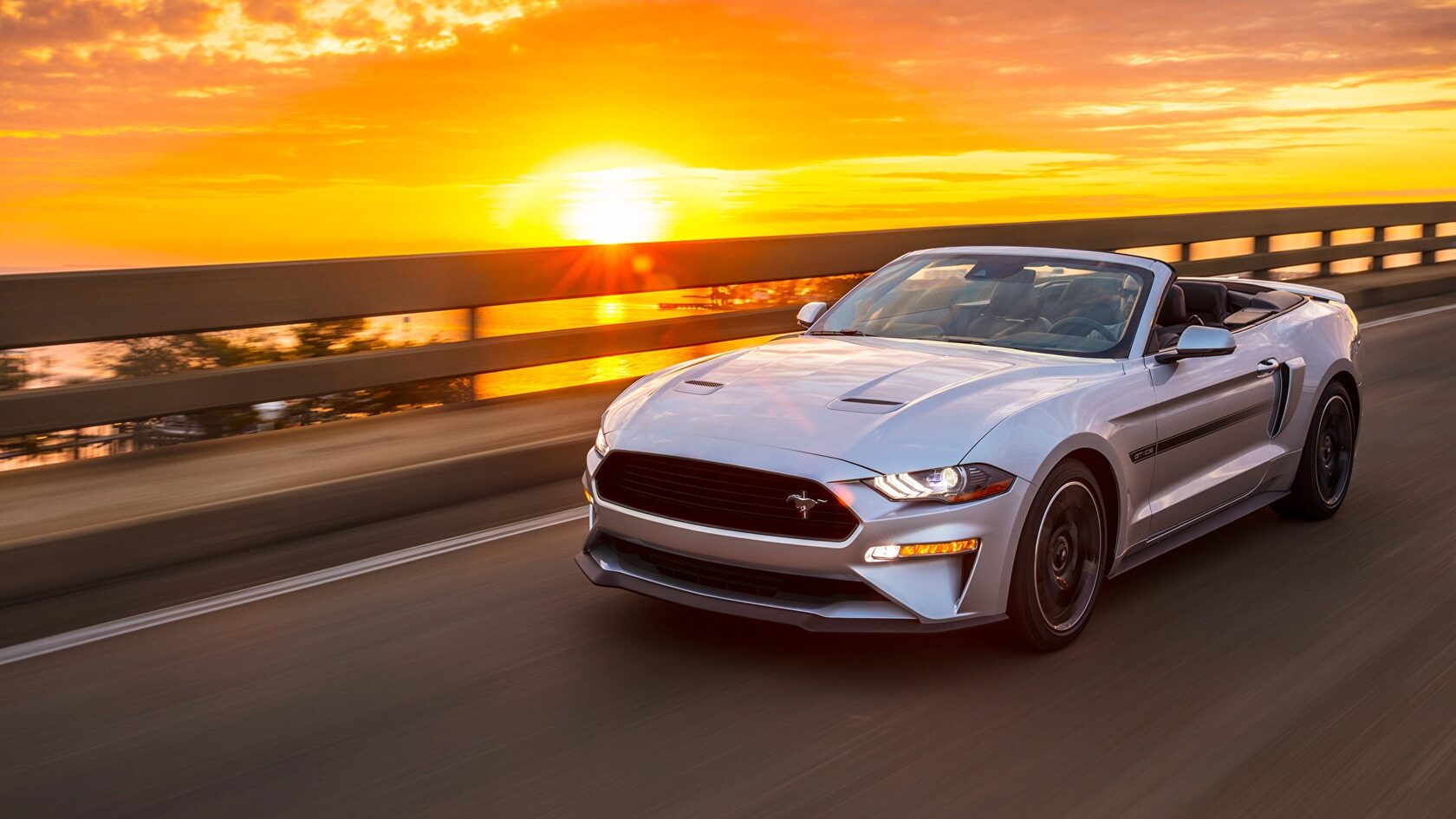 Ford Mustang 2020 Cabriolet