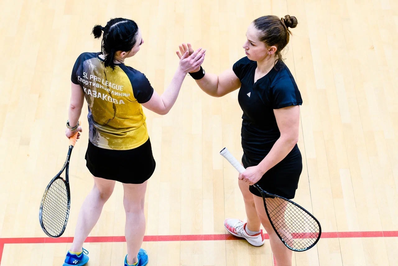 Турнир по сквошу Moscow Squash Open 2025