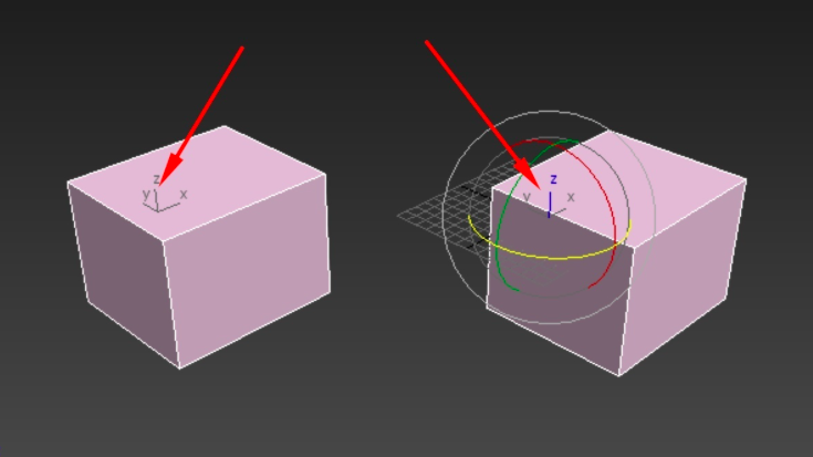 Как сделать повреждения в 3ds max