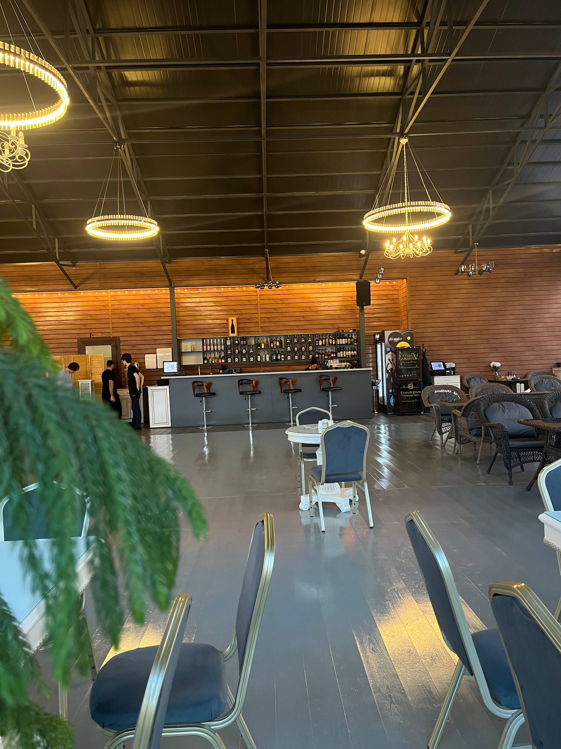 Цветочный зал 2