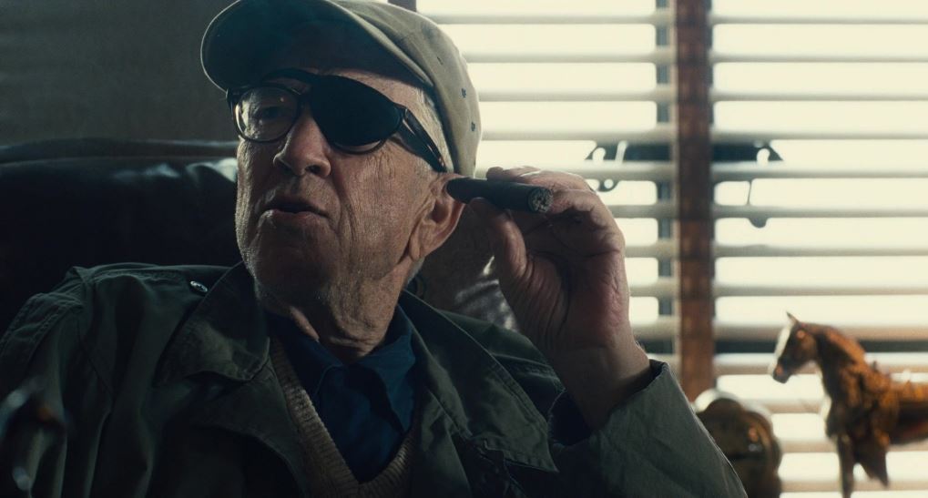 Кадр из этого хорошего фильма 