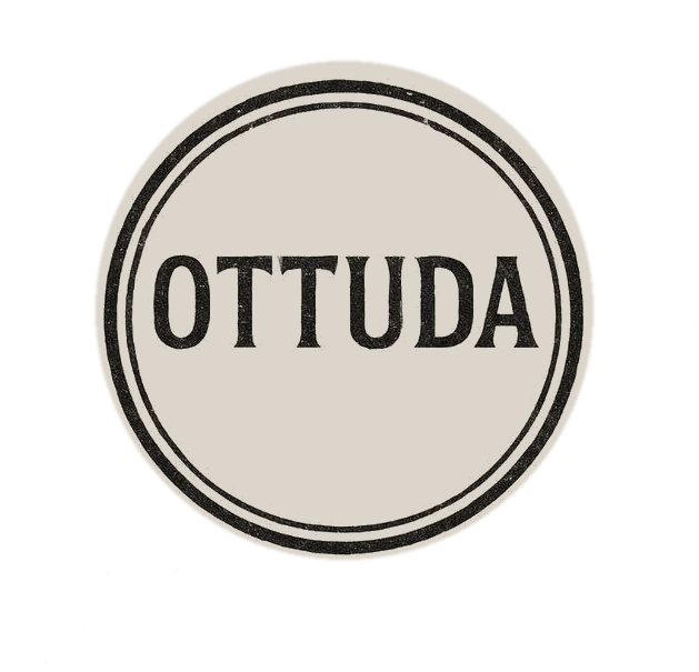 Оттуда