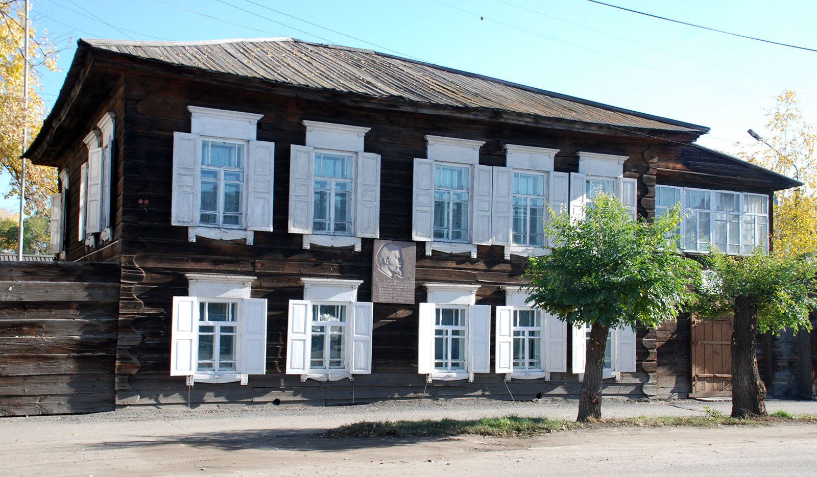 Мемориальный дом-музей «квартира г.м. Кржижановского и в.в. Старкова»