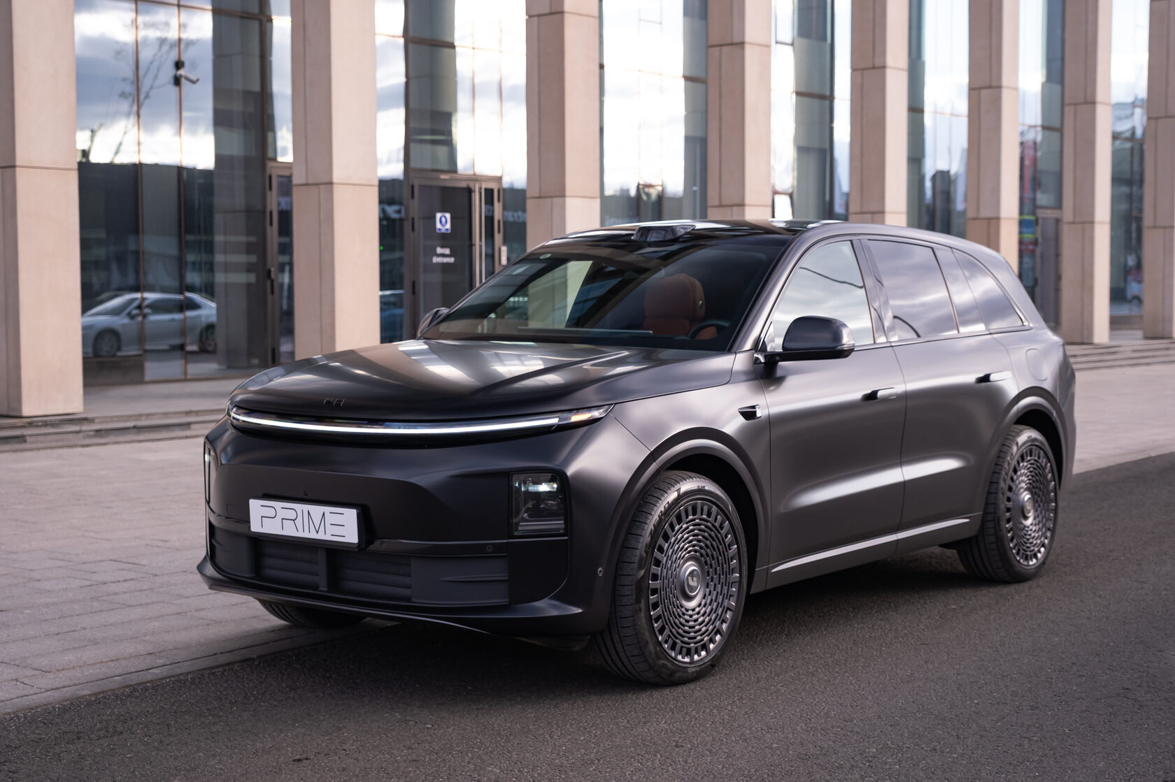 ТОП-10 самых технологичных авто в каталоге Prime