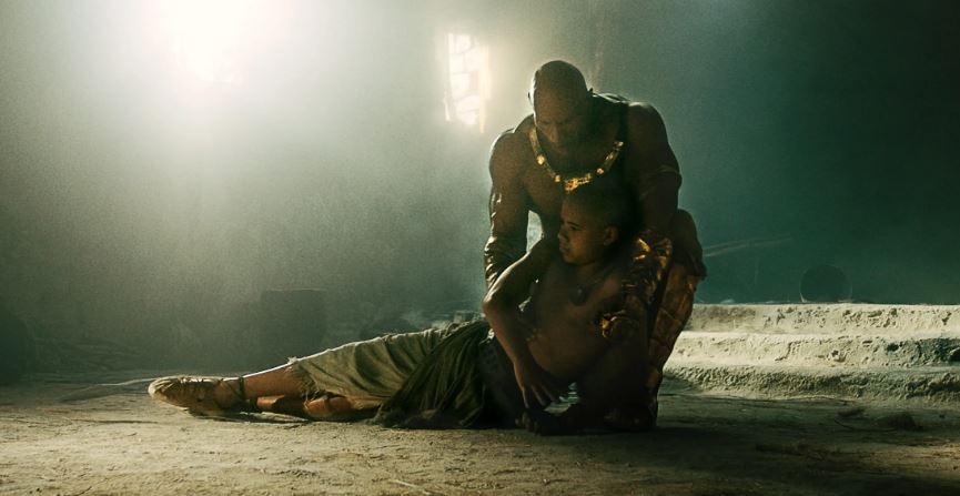 Кадр из этого хорошего фильма