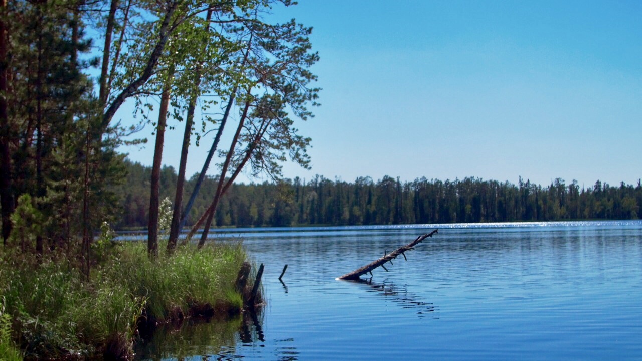 ТОП-10 озер Томской области