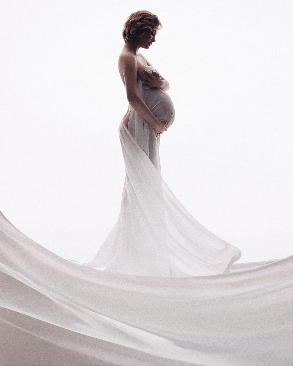 фотосессия для беременных