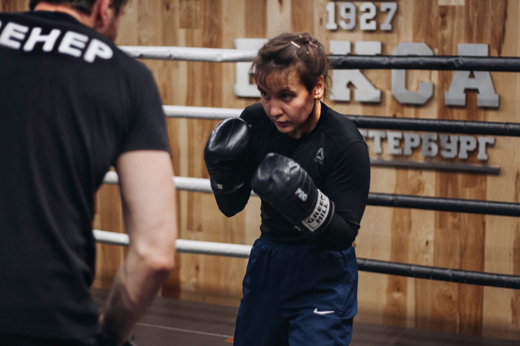 Секция бокса в СПб | Тренировки по боксу в Susanin Fitness