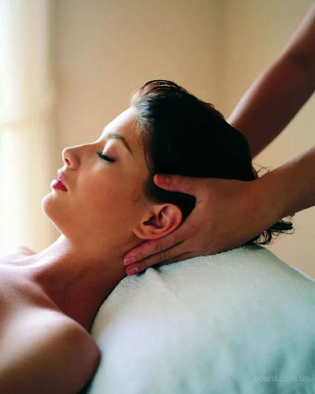 Тайский массаж головы, шеи и лица для снятия стресса в А.М Владимир
