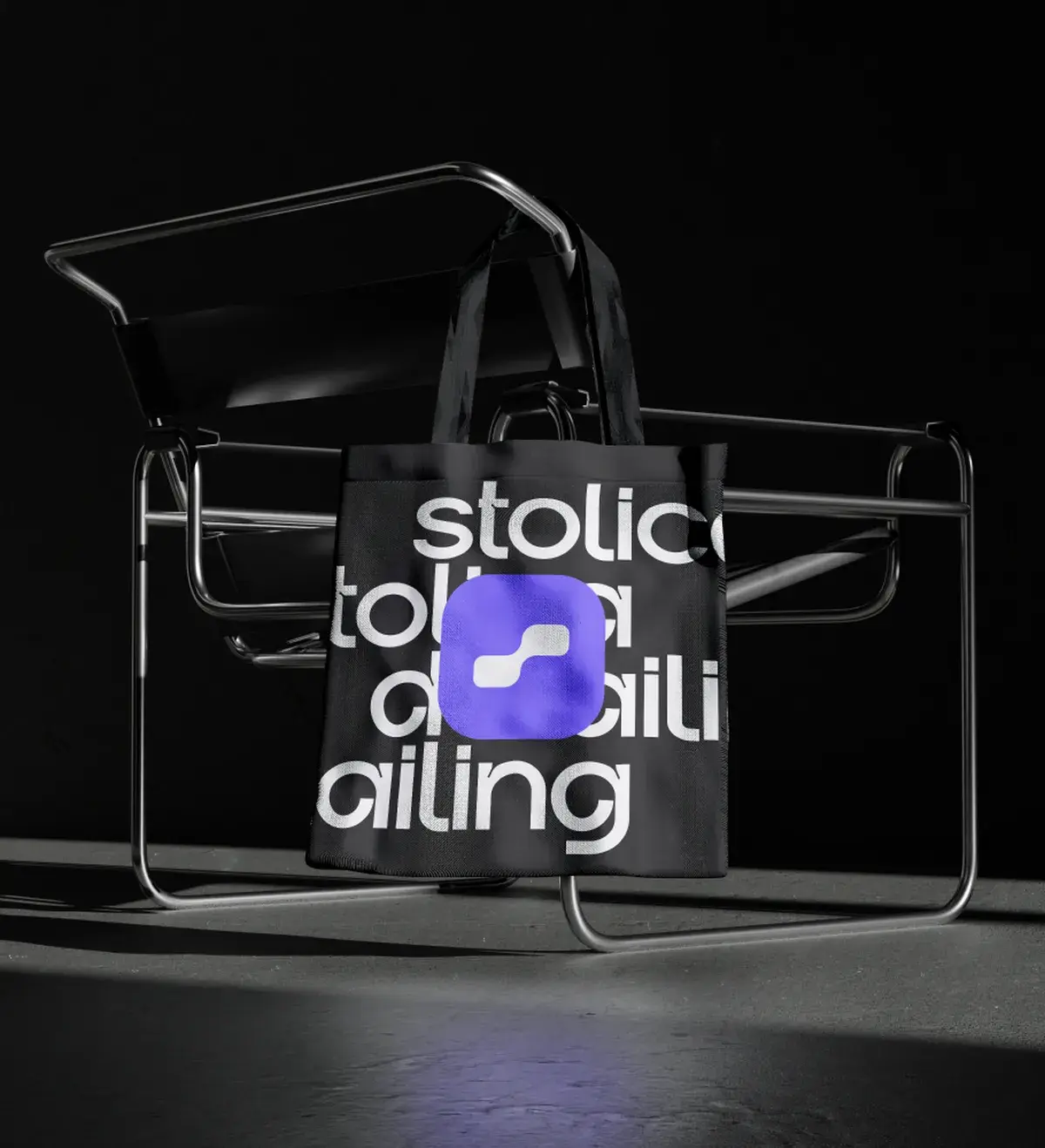 Айдентика детейлинг-студии Stolica Detailing