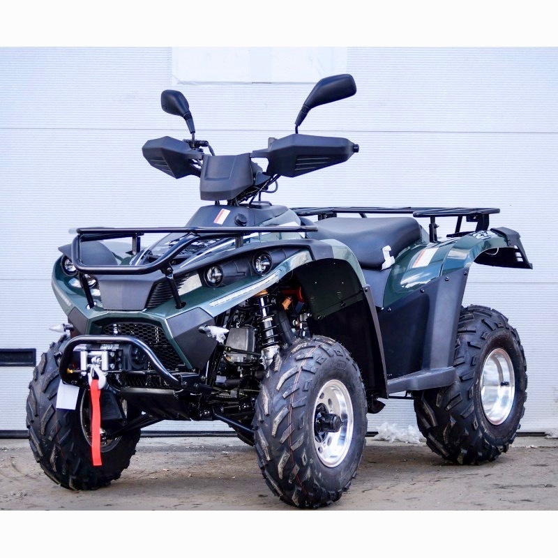 Квадроцикл LINHAI-YAMAHA D200 | Купить, характеристики, отзывы