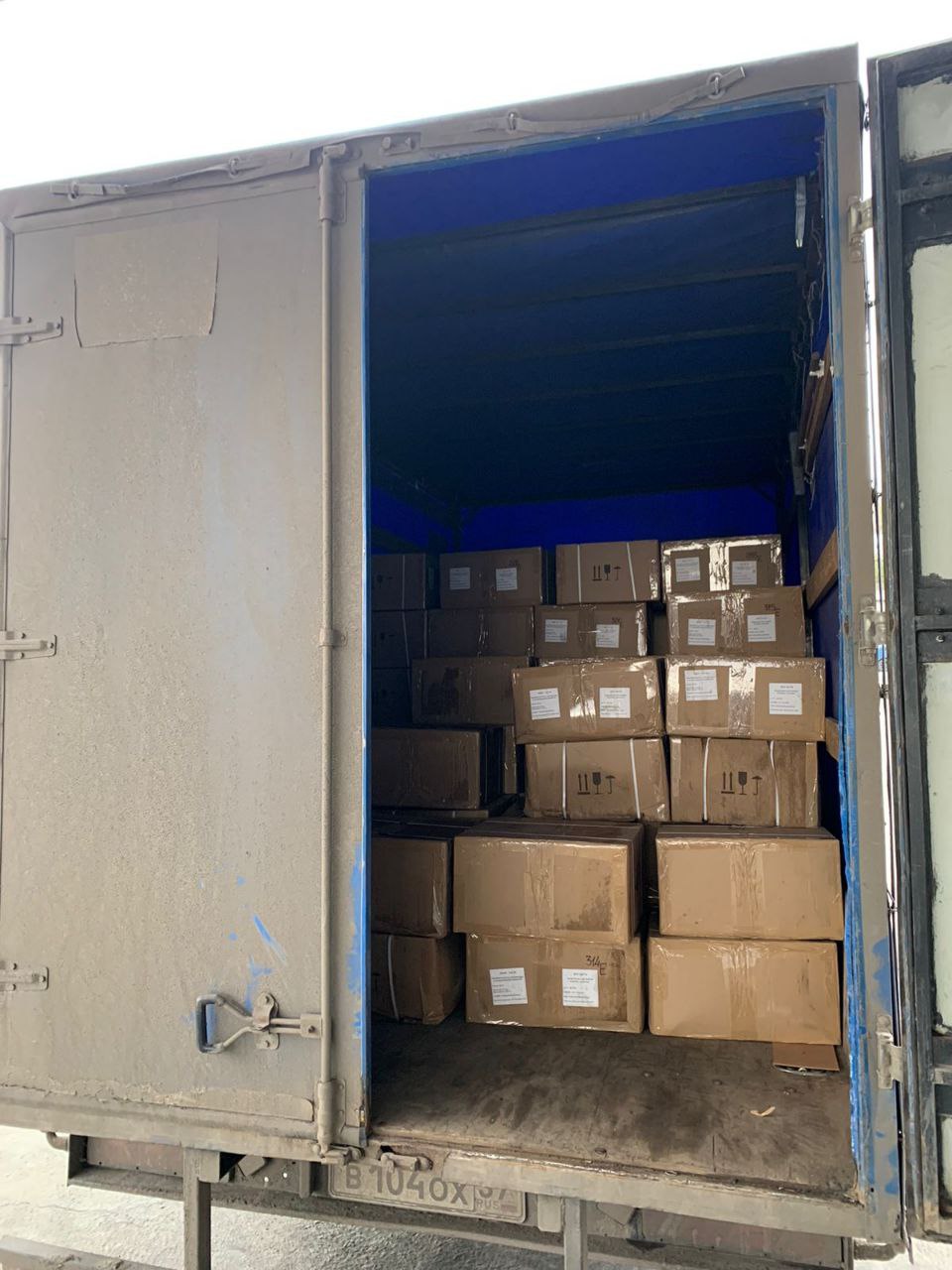 логистическая компания в Новороссийске