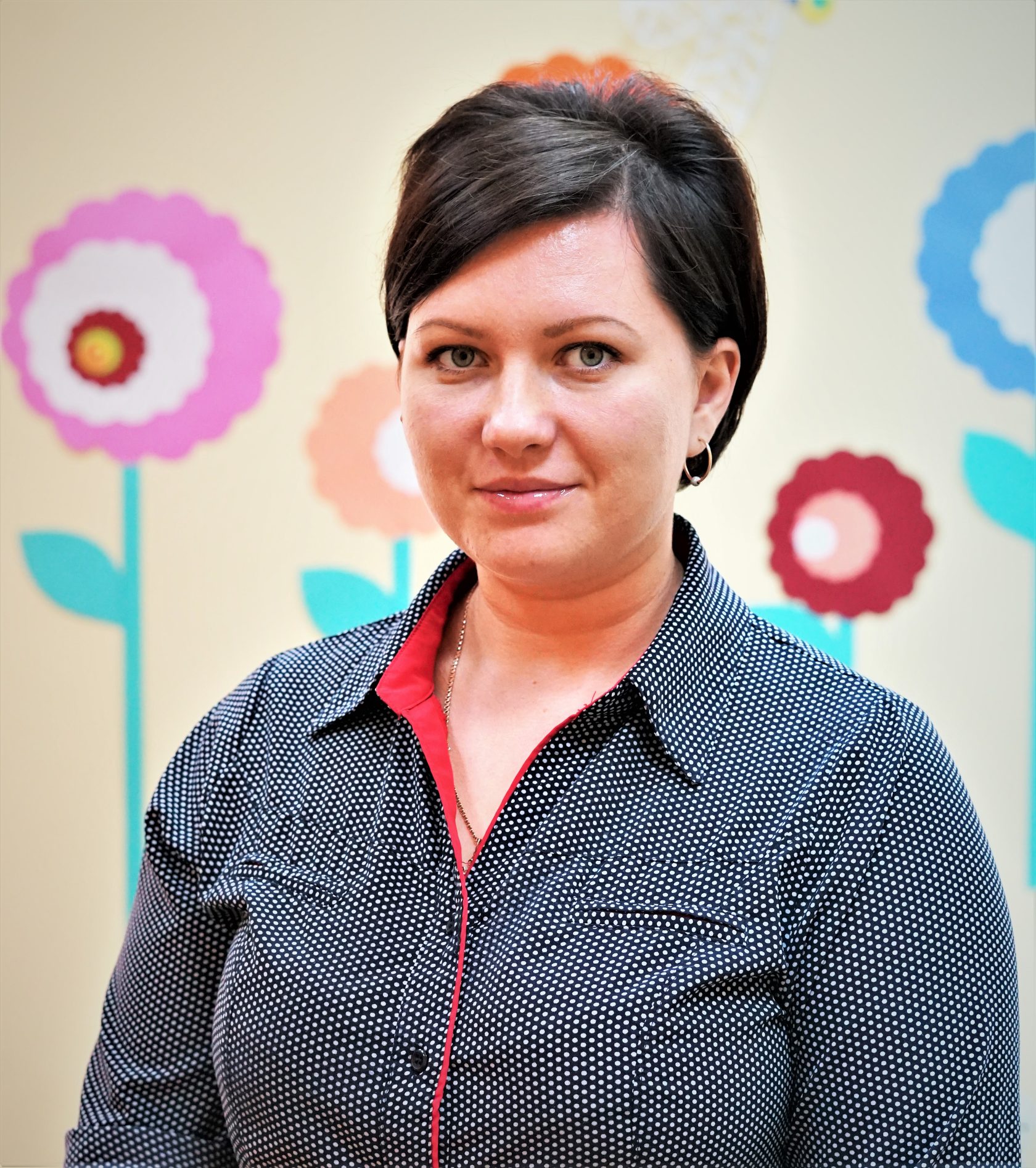 Шабалова Оксана Александровна