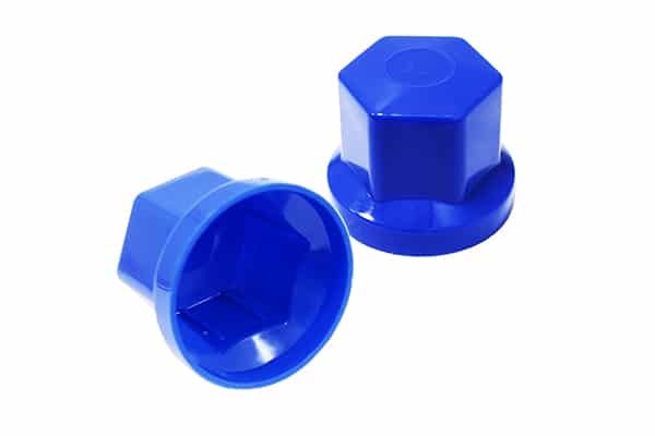 Купить пластиковые колпачки на гайки 32 мм и 33 мм от производителя