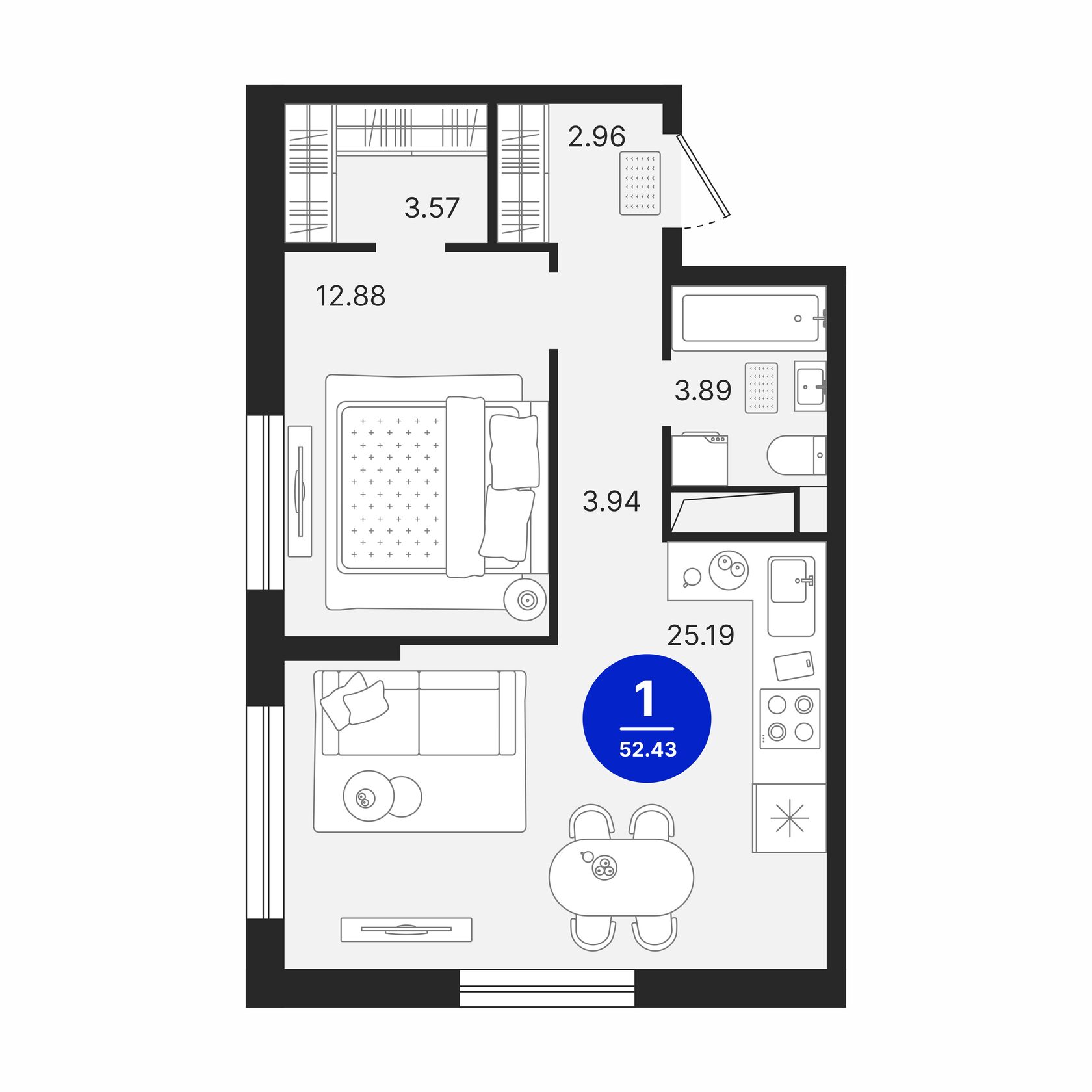 условия ипотеки в 2025 тюмень