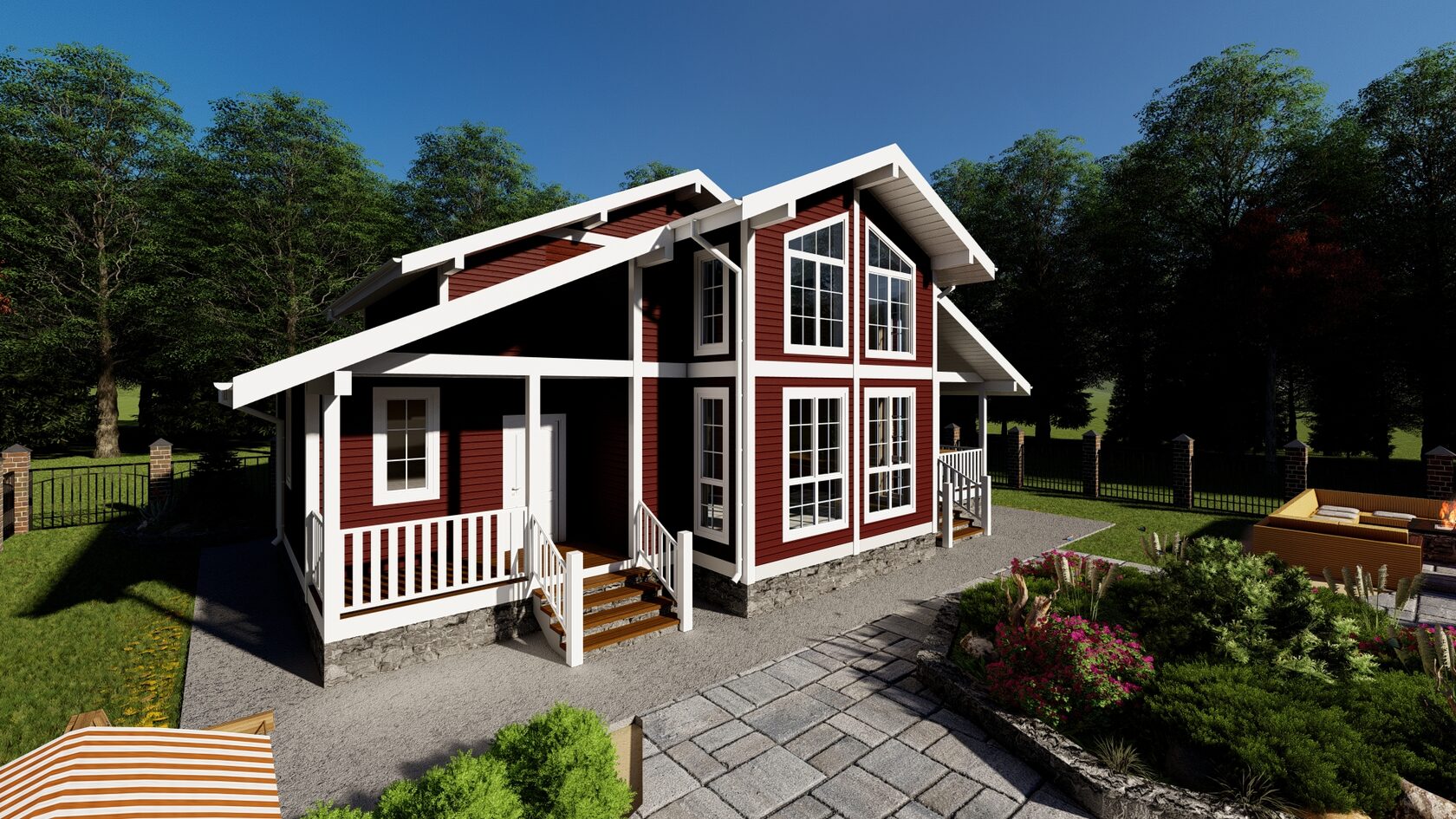 Каталог проектов домокомплекты в Каневскую