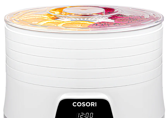 Купить аксессуары для аэрогриля Cosori 5,5 л C158-6AC - формы, решетка ...