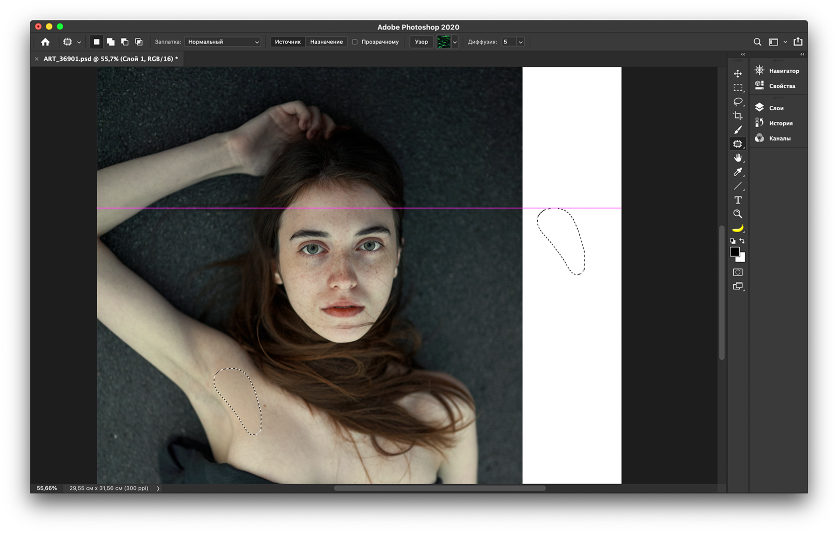 Processing Photo Online course on photo processing by Eva Milkonskaya