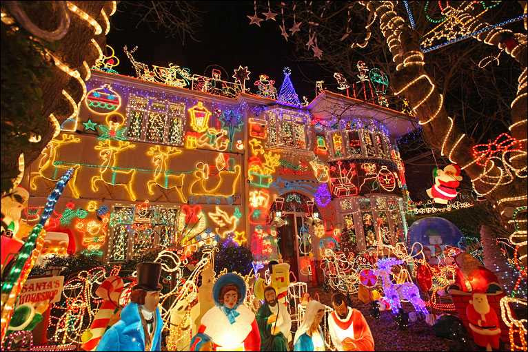 Новый год в Мексике