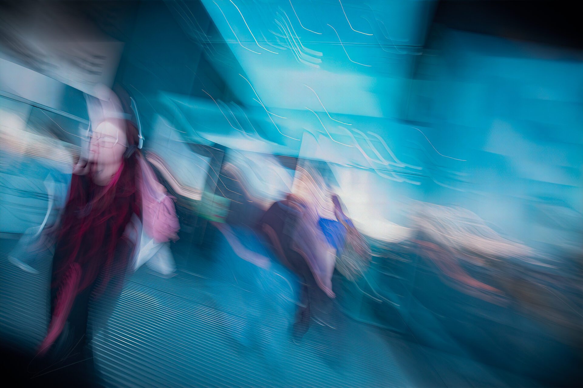 Сергей Михалюк: Флюксизм. Sergey Mikhalyuk: Fluxism.