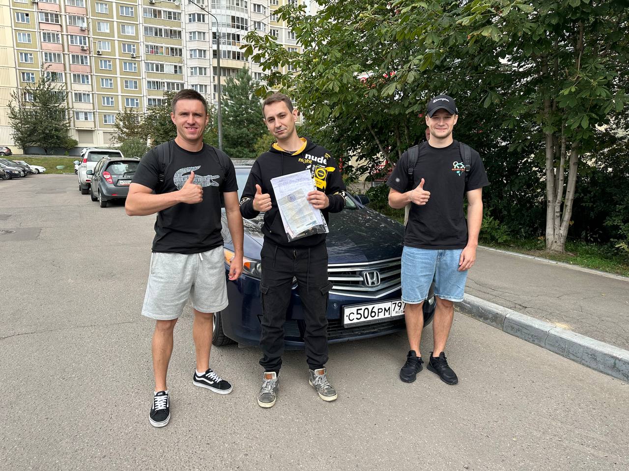 Фото INS Автоподбор 1