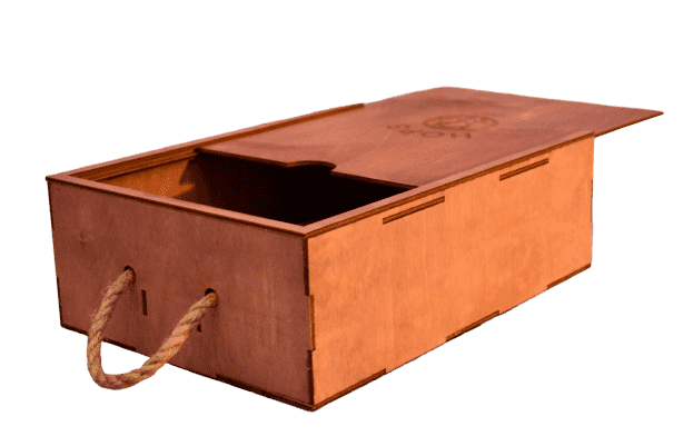 фанерный ящик