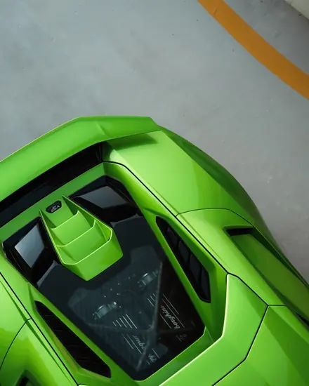Lamborghini Huracán Tecnica