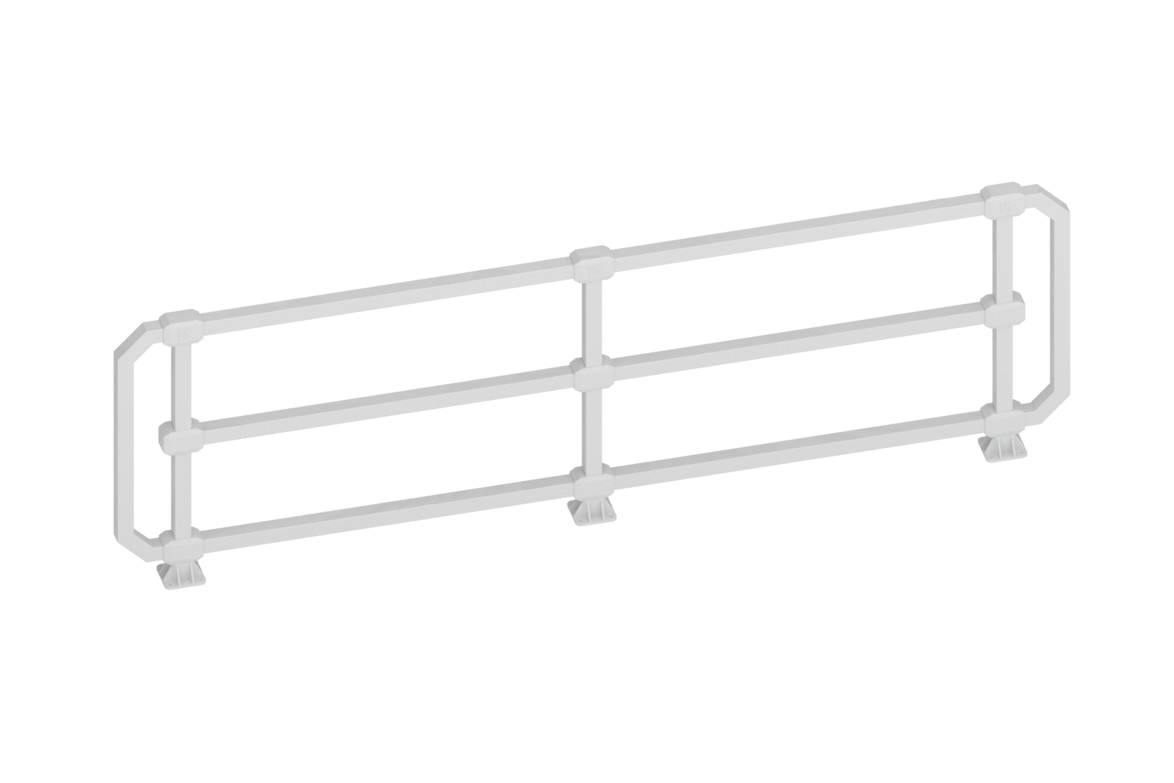 Дорожные ограждения ОД2