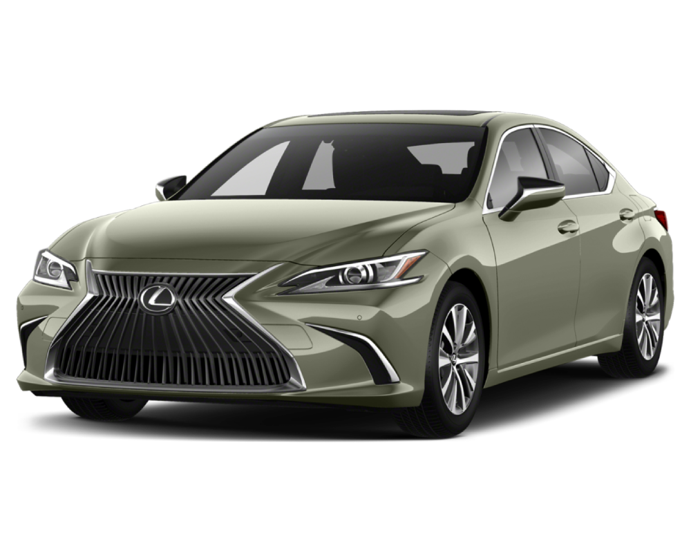 Lexus es 2021