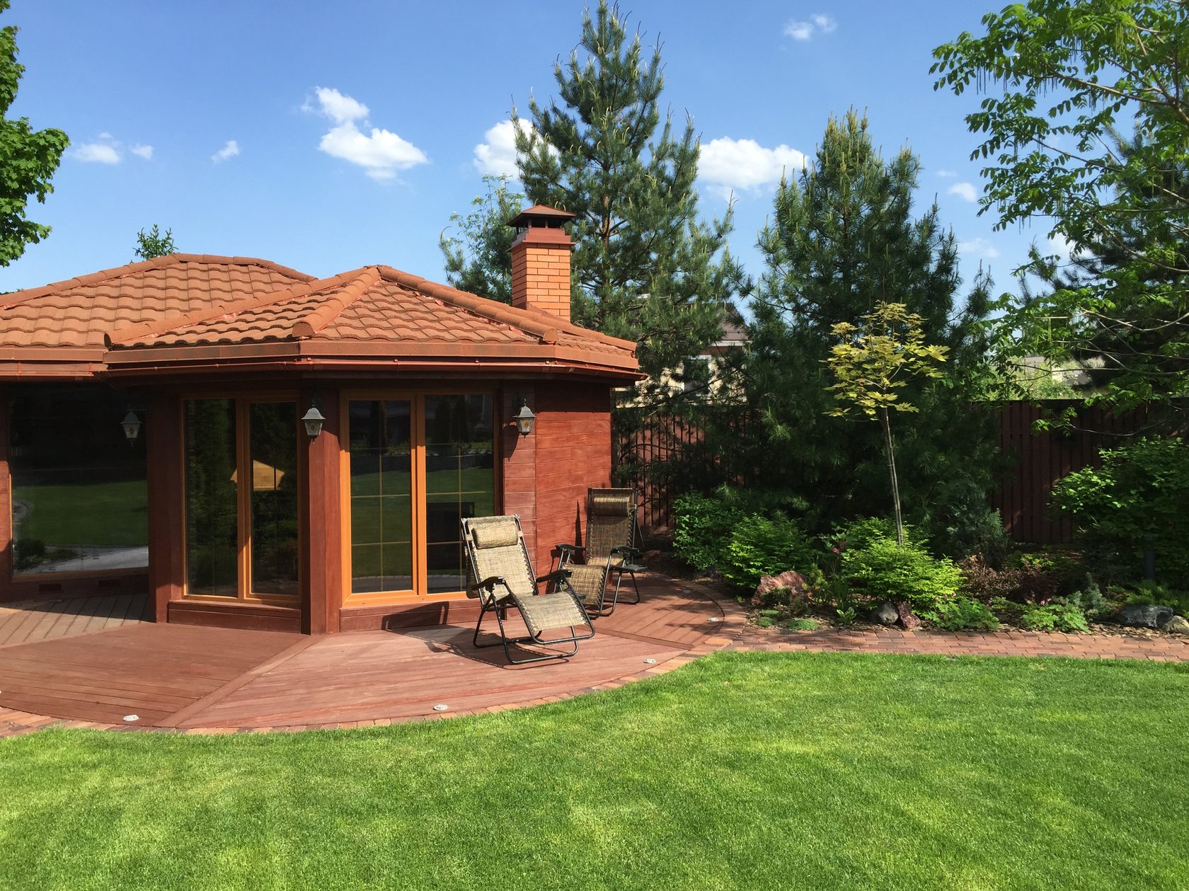 Строительные работы и работы по благоустройству территории в Москве и ...