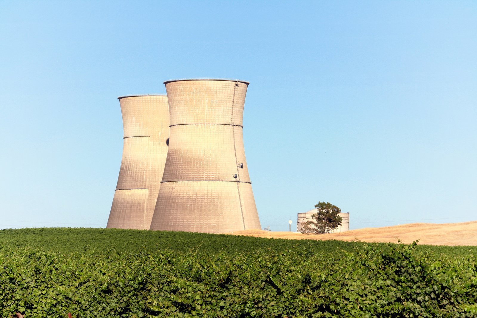 АЭС ранчо Секо. АЭС Раджастан. Зеленая атомная промышленность. АЭС HDR.