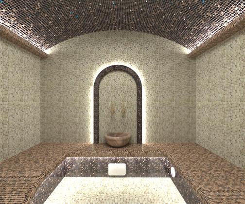 Хамам КП Шишкин лес