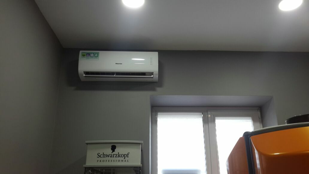 Кондиционеры Воронеж Купить С Установкой Дешево