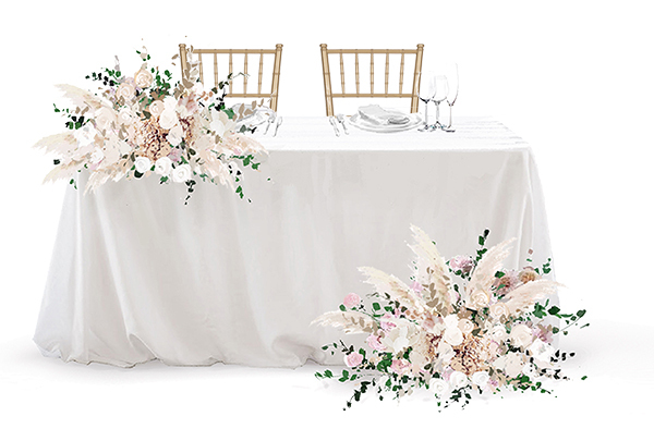 Президиум молодоженов Киев