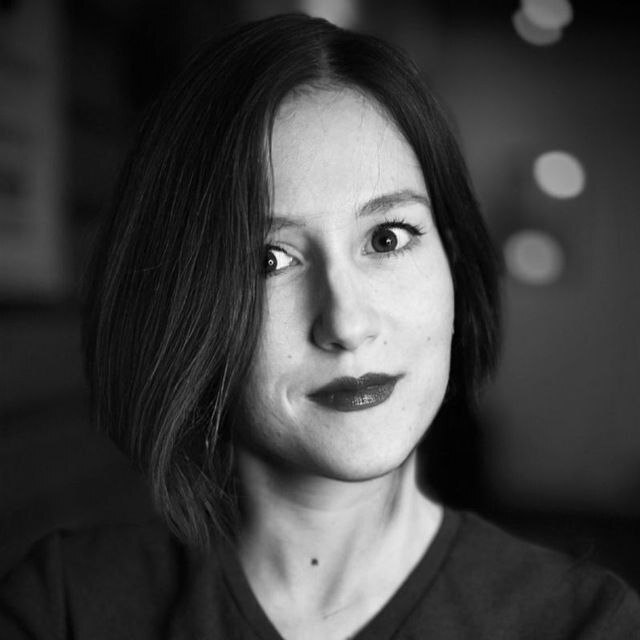 Екатерина Лютая