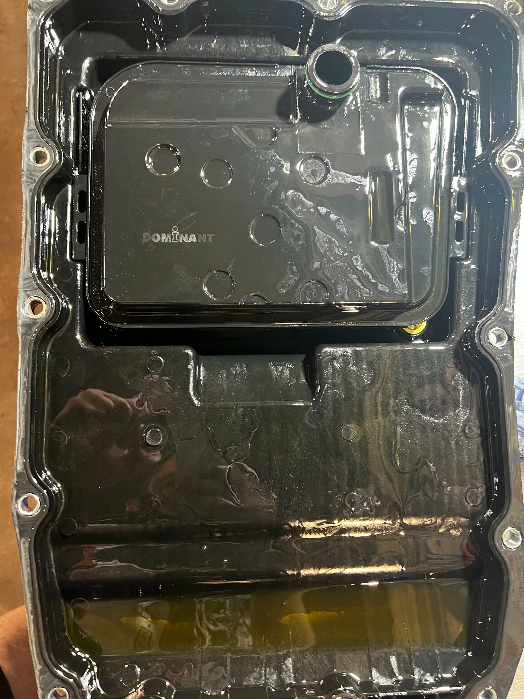 Магниты поддона Porsche PDK