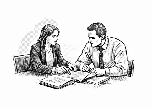 Иллюстрация к формированию позиции по делу