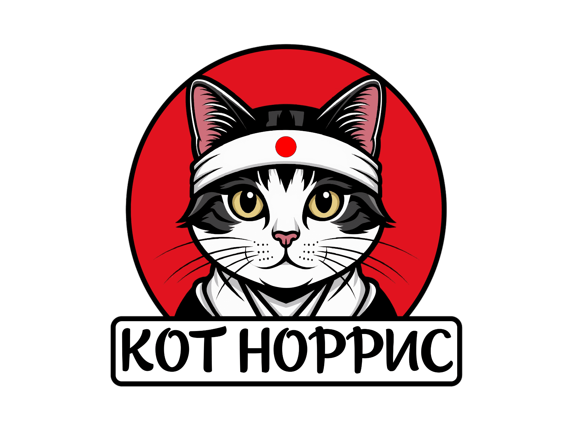  Кот Норрис 