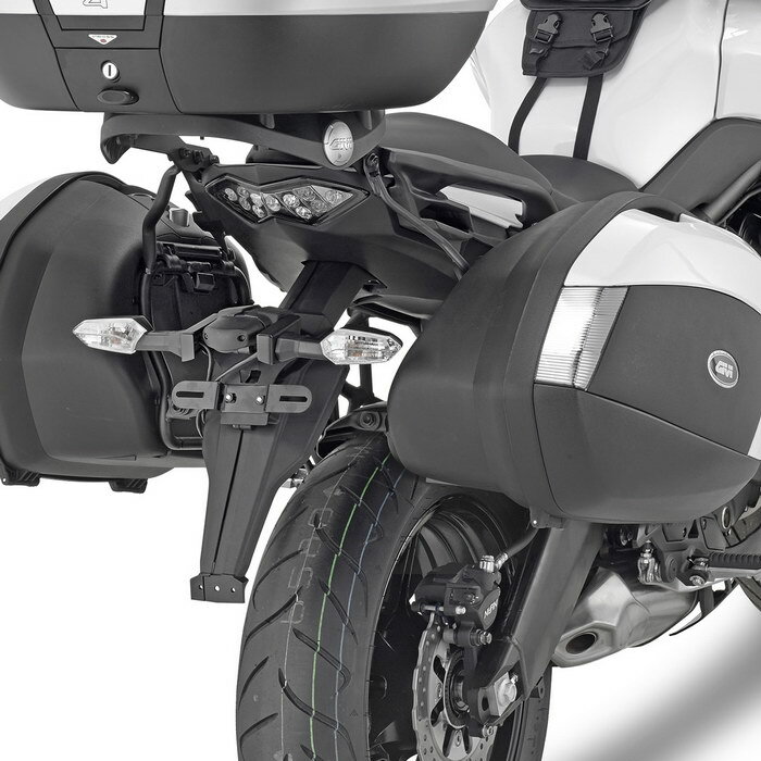 Кронштейн боковых кофров GIVI BMW r1200r 2011