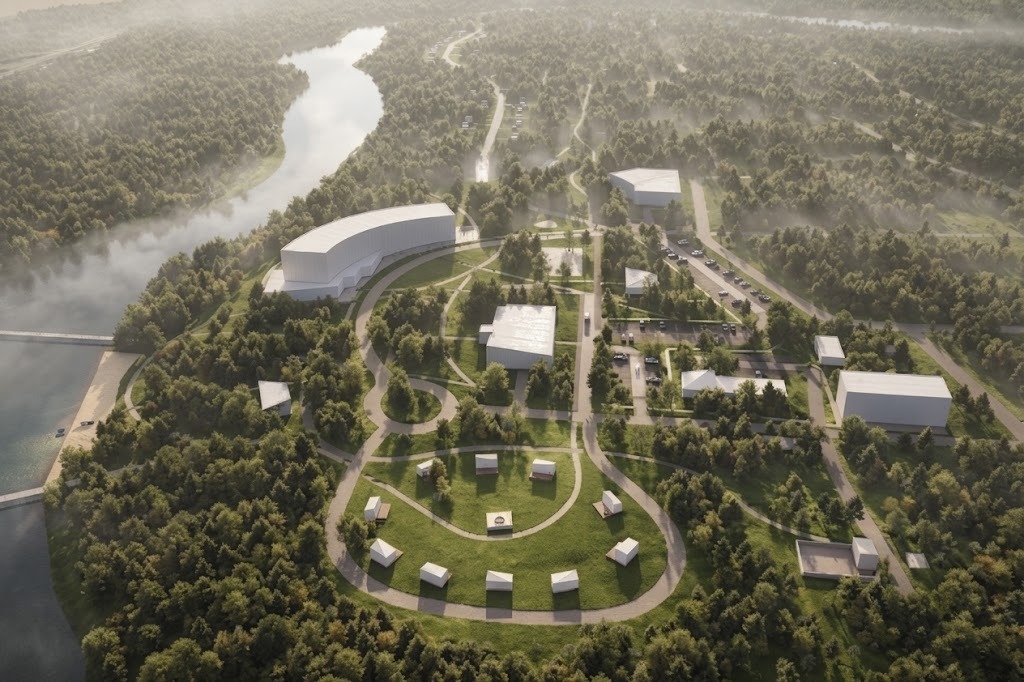 Мастер-план, Белые Столбы, Домодедово, 2025