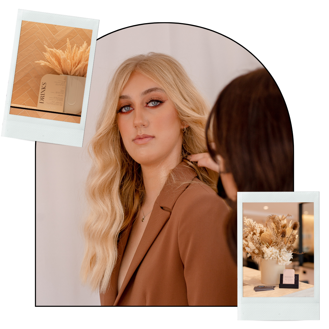 HALO HAIR COLLECTIVE Promotions