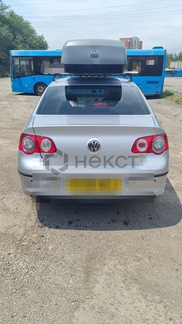 Оформление ЭПТС Volkswagen Passat R Line TDI