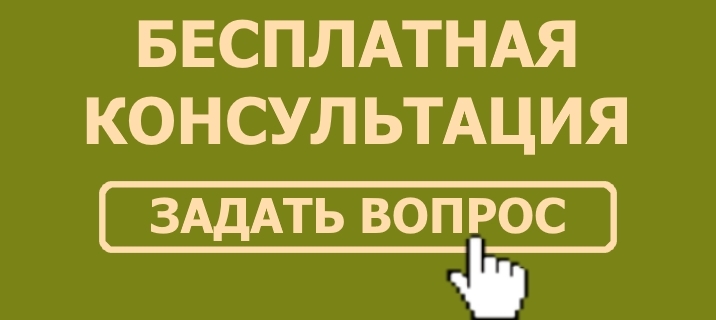 Бесплатные консультации по вопросам