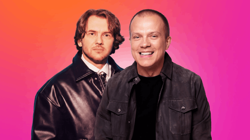 DJ Groove и DJ Leonid Rudenko