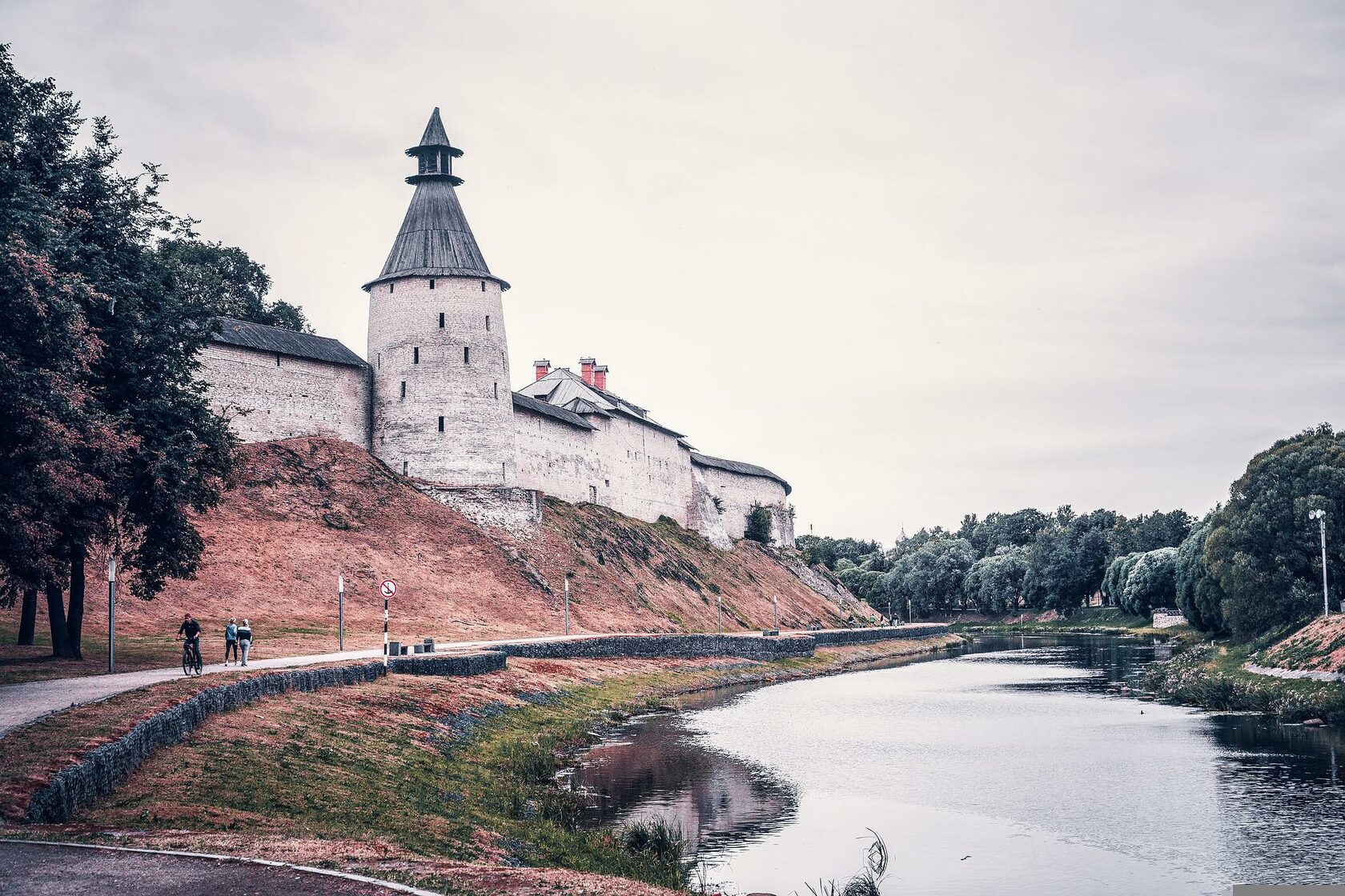 Псковская швейцария фото