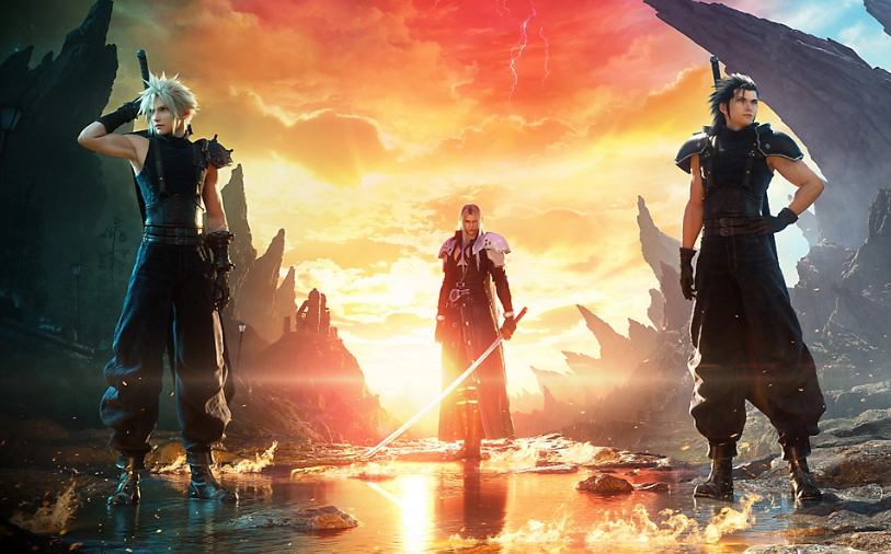 Final Fantasy VII Rebirth